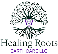 Healing Roots Logo