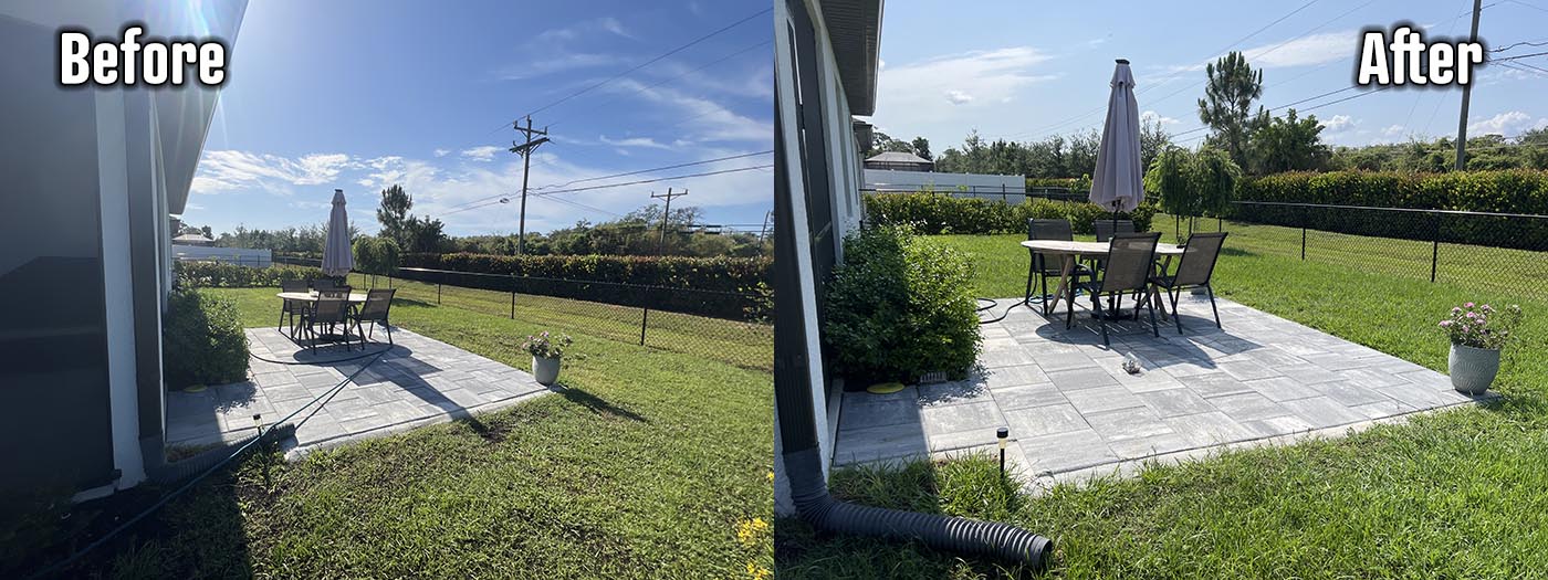 Organic Lawncare Landscaping Company Soil Regeneration Punta Gorda Cape Coral Charlotte County