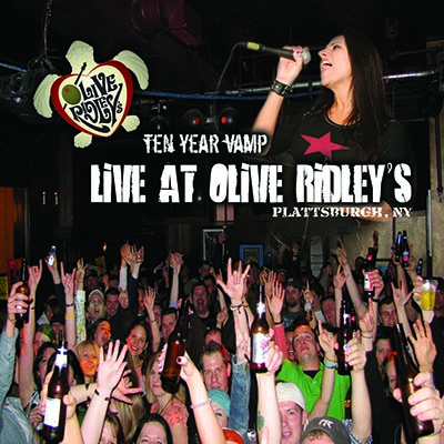 Live At Olive Ridley's | Ten Year Vamp