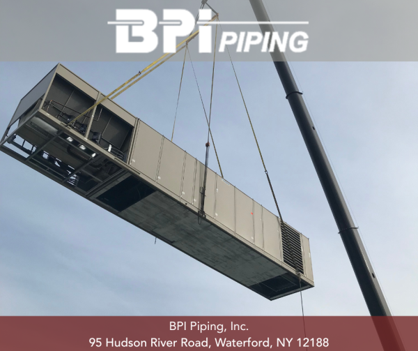 BPI Mechanical Contractors Albany NY
