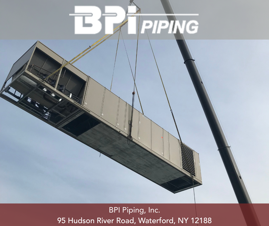 BPI Mechanical Contractors Albany NY