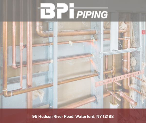plumbing piping bpi