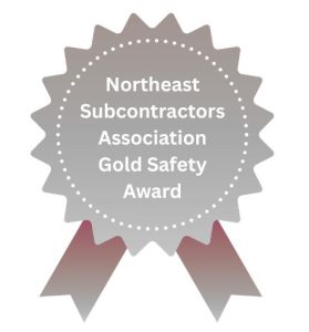 gold safety award gold safety award