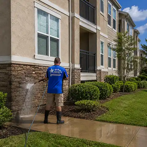 Apartment Condominium Pressure Washing Apartment Condominium Pressure Washing