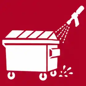 Dumpster Pad Cleaning Power Washing Sarasota Dumpster Pad Cleaning Power Washing Sarasota