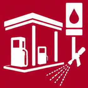 Gas Station Pressure Washing Sarasota Gas Station Pressure Washing Sarasota