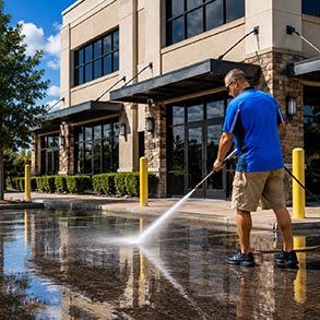 Commercial Pressure Washing Sarasota Commercial Pressure Washing Sarasota