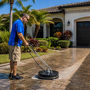 Driveway Pressure Washing Lakewood Ranch Wellen Park Driveway Pressure Washing Lakewood Ranch Wellen Park